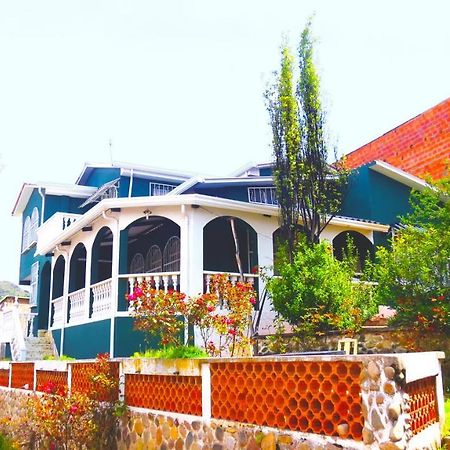 Totora B&B Copacabana  Exteriör bild