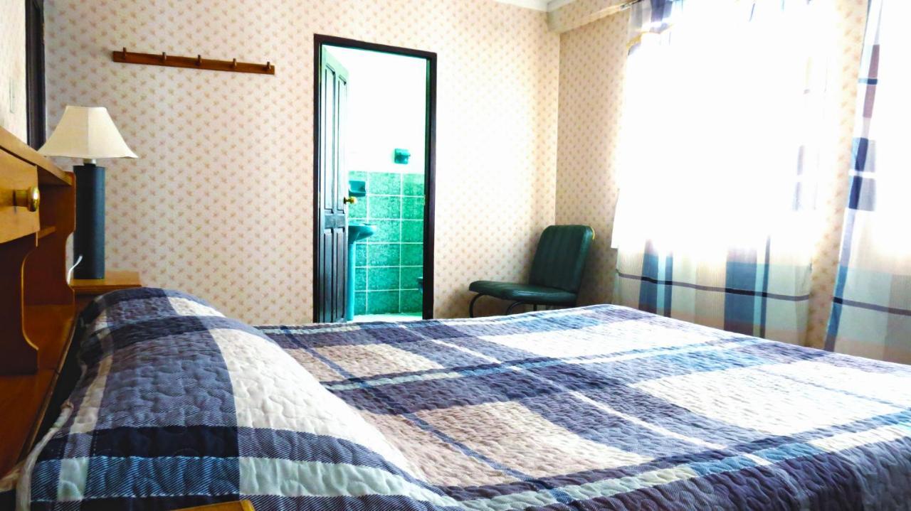 Totora B&B Copacabana  Exteriör bild